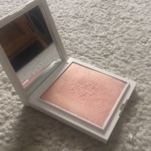 Vintage Rose Gold highlight